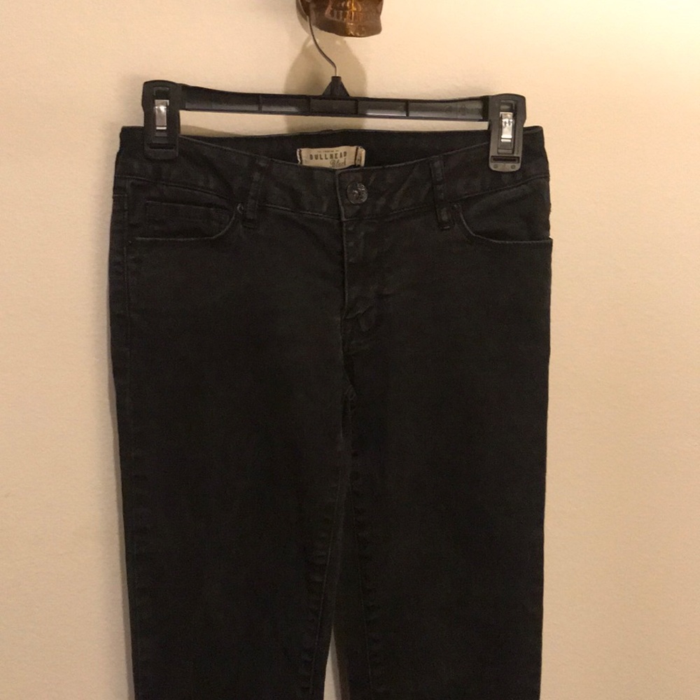 Bullhead Black Trading Co skinny jeans